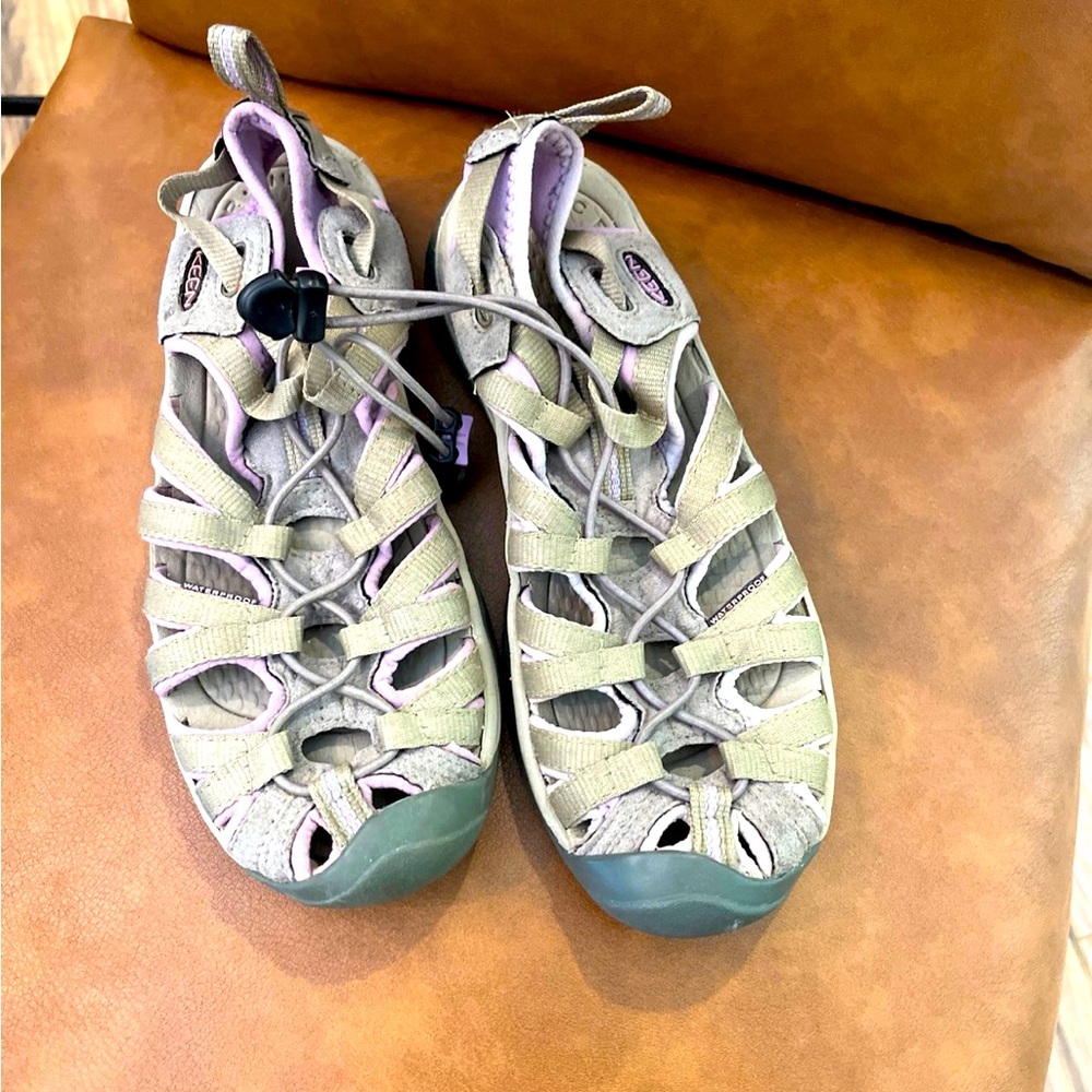 womens KEEN sandals